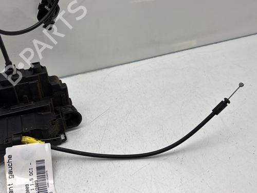 Front left lock RENAULT KANGOO / GRAND KANGOO II (KW0/1_) 1.5 dCi 90 (KW05, KW08, KW0G, KW11) | BP29286962C98 