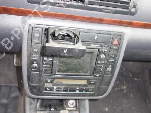 Ignition barrel SEAT ALHAMBRA (7V8, 7V9) 1.9 TDI | BP19979270M48 