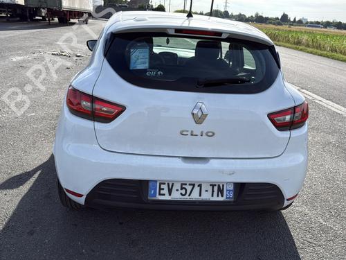 Left rear door RENAULT CLIO IV (BH_) 1.5 dCi 75 | BP29841969C4 