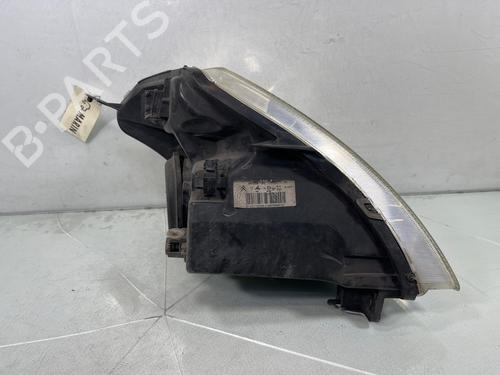 Left headlight CITROËN C2 (JM_)  | BP38066304C28  - Image 8