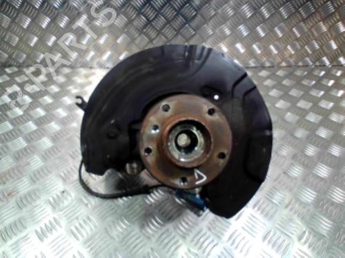 Used Right front steering knuckle BMW X1 (E84) xDrive 23 d (204 hp) 20012303