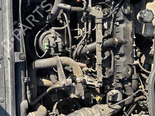 Rear bumper PEUGEOT 206 Hatchback (2A/C) 2.0 HDI 90 | BP31095362C8 