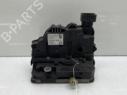 Front left lock FIAT GRANDE PUNTO (199_) 1.3 D Multijet | BP19991108C98 