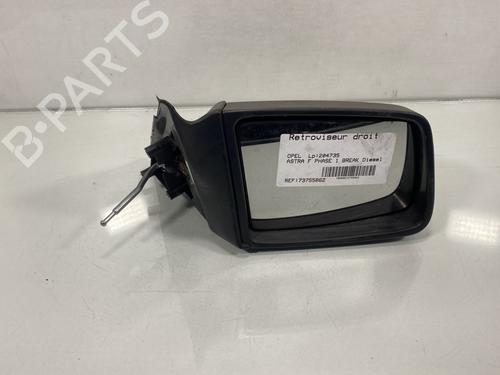 Used Right mirror OPEL ASTRA F Estate (T92) 1.7 D (F35, M35) (60 hp) 19955699