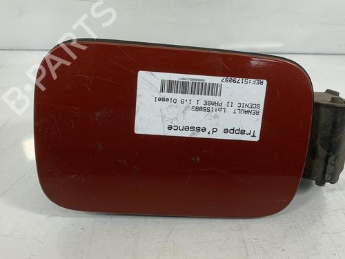 Used Fuel flap RENAULT GRAND SCÉNIC II (JM0/1_) [2004-2009]  19986949