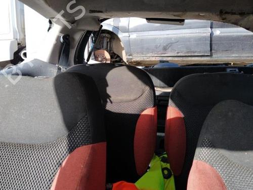 Seat buckle CITROËN C2 (JM_) 1.4 HDi | BP19978573I32 