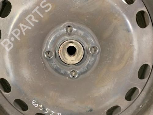 Used Rim Rim OPEL ASTRA H (A04) [2004-2014] 21962803 21962803