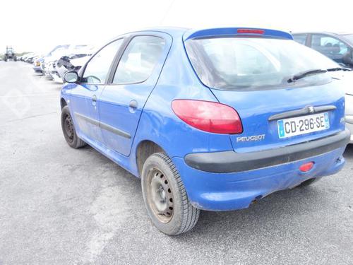 Hand brake PEUGEOT 206 Hatchback (2A/C)  | BP20003539I18 