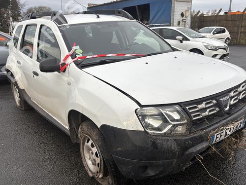 Front left lock DACIA DUSTER (HS_) 1.5 dCi (HSAJ) | BP37723547C98 - Image 13