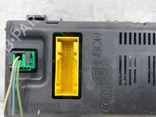 Climate control CITROËN C4 I (LC_) 1.6 HDi | BP34332897I5 - Image 3