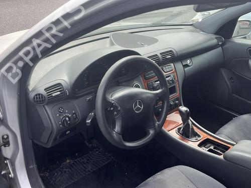 Right front door MERCEDES-BENZ C-CLASS (W203) C 200 CDI (203.004) | BP19997661C3 