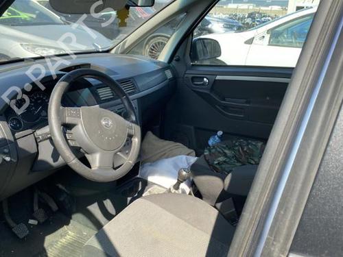 Engine OPEL MERIVA A MPV (X03) 1.7 CDTI (E75) | BP23147580M1 