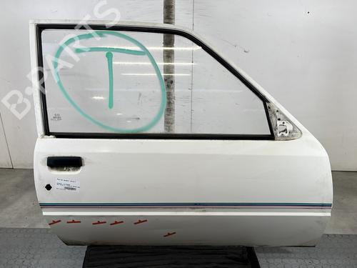 Used Right front door PEUGEOT 205 II (20A/C) 1.0 (45 hp) 31646868