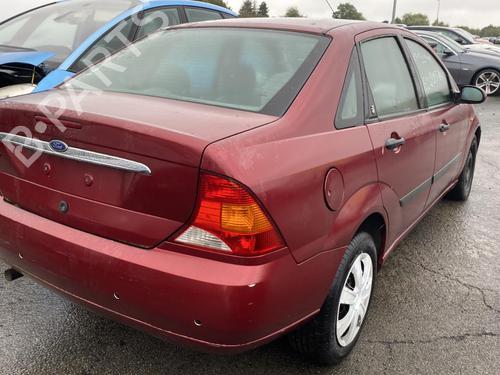 Left headlight FORD FOCUS I Saloon (DFW) 2.0 16V | BP25623968C28 - Image 12