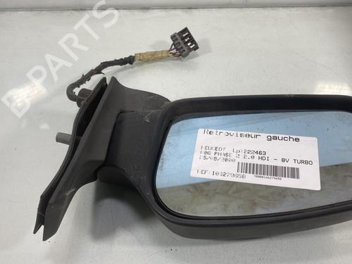 Used Left mirror PEUGEOT 806 (221) 2.0 HDI (109 hp) 28280118