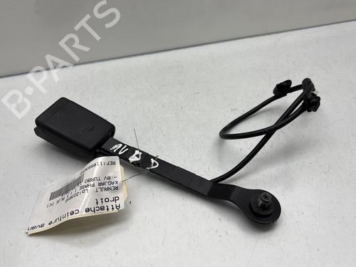 Seat buckle RENAULT KADJAR (HA_, HL_) 1.5 dCi 110 (HLA3) | BP28581551I32 