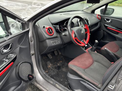Steering wheel RENAULT CLIO IV (BH_) 1.5 dCi 90 | BP27404711C49 