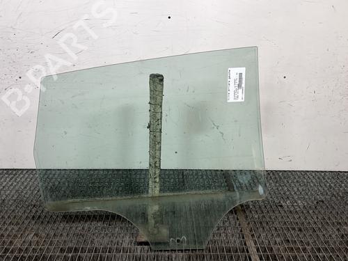 Rear left door window VW POLO IV (9N_, 9A_) 1.4 TDI | BP29485863C20 
