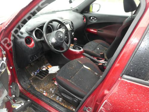 Front right window mechanism NISSAN JUKE (F15) 1.5 dCi | BP20661198C23 