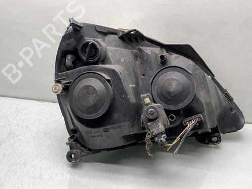 Used Left headlight Left headlight RENAULT CLIO II (BB_, CB_) 1.5 dCi (B/CB07) (65 hp) 31185379 31185379