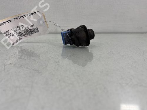 Mirror switch PEUGEOT PARTNER MPV (5_, G_) 2.0 HDI | BP29841730I25