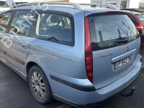 Rear parcel shelf CITROËN C5 II Break (RE_) 1.6 HDi (RE9HZC, RE9HYB) | BP36474269C85 - Image 15