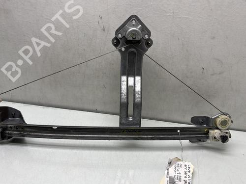 Rear left window mechanism OPEL MERIVA A MPV (X03) 1.4 16V Twinport LPG (E75) 93362663