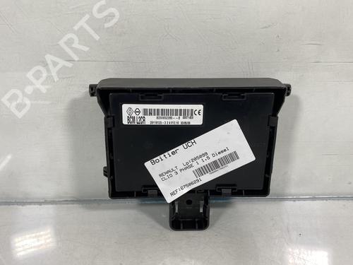 Used Fuse box Fuse box RENAULT CLIO III (BR0/1, CR0/1) [2005-2014] 20023513 20023513