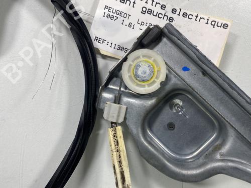 Front left window mechanism PEUGEOT 1007 (KM_) 1.6 16V | BP29759463C22  - Image 9