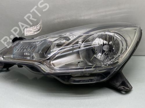 Used Left headlight CITROËN DS3 (SA_) 1.4 HDi 70 (SA8HP4) (68 hp) 30409038