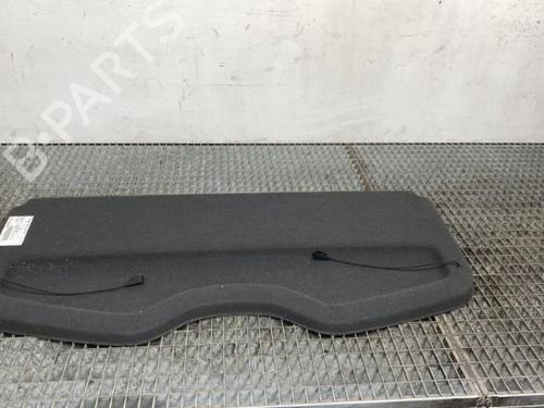Used Rear parcel shelf RENAULT CLIO III (BR0/1, CR0/1) 1.5 dCi (75 hp) 28322944