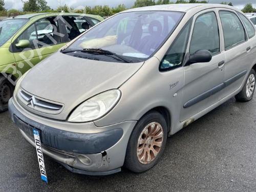 Engine control unit (ECU) CITROËN XSARA PICASSO (N68) 2.0 HDi | BP21197114M57 