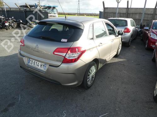 Used Parts CITROËN C4 II (NC_)  1.4 VTi 95 (NC8FP0)  2046952