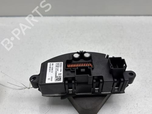 Used Heater resistor MERCEDES-BENZ A-CLASS (W176) A 160 CDI / d (176.011) (90 hp) 28279570