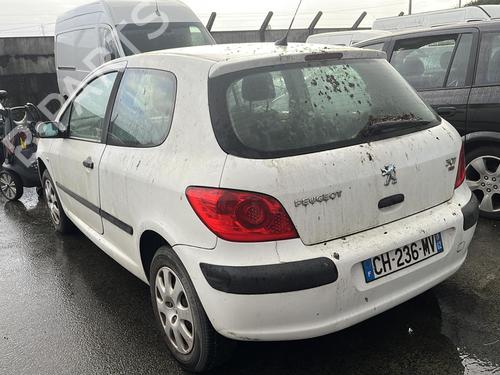 Left front window switch PEUGEOT 307 (3A/C) 1.6 HDi | BP20009373I27  - Image 8