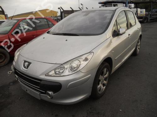 Rear right lock PEUGEOT 307 (3A/C) 1.6 HDi | BP20019252C99 
