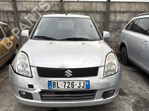 Rear parcel shelf SUZUKI SWIFT III (MZ, EZ) 1.3 (RS413, ZC11S) | BP30596885C85 - Image 10