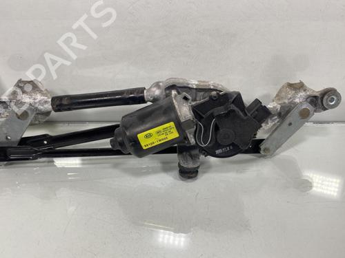 Used Front wiper motor Front wiper motor KIA RIO III (UB) 1.25 CVVT (86 hp) 19989199 19989199
