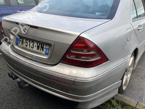 Left taillight MERCEDES-BENZ C-CLASS (W203) C 200 CDI (203.004) | BP19961403C34 