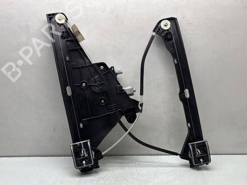 Rudehejsemekanisme Højre foran PEUGEOT 208 II (UB_, UP_, UW_, UJ_) 1.2 PureTech 100 (101 hp) 31172268