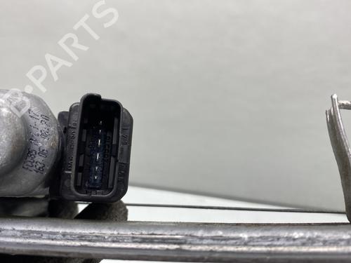 Front left window mechanism RENAULT SCÉNIC II (JM0/1_) 1.5 dCi (JM02, JM13) | BP26495691C22 