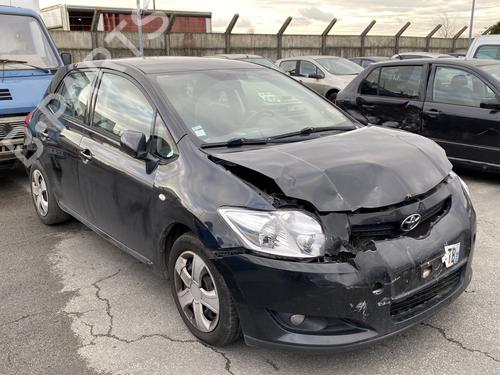 Right rear door TOYOTA AURIS (_E15_) 1.4 D-4D (NDE150_, NDE150R) | BP24590592C5 