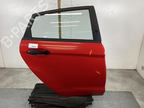 Used Right rear door FORD FIESTA VI (CB1, CCN) 1.4 TDCi (70 hp) 22319616