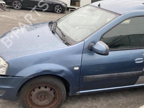 Left taillight DACIA LOGAN MCV (KS_) 1.5 dCi (KS04) | BP28163345C34 