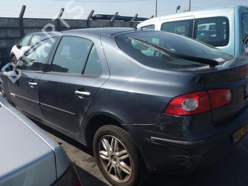 Display monitor RENAULT LAGUNA II (BG0/1_) 2.2 dCi (BG0F) | BP20017185C48 