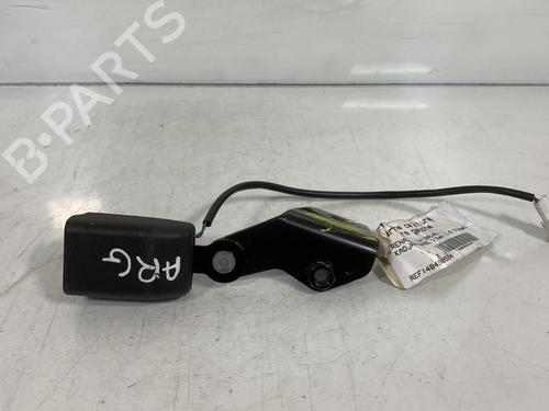Used Seat buckle Seat buckle RENAULT KADJAR (HA_, HL_) 1.5 dCi 110 (HLA3) (110 hp) 20000490 20000490