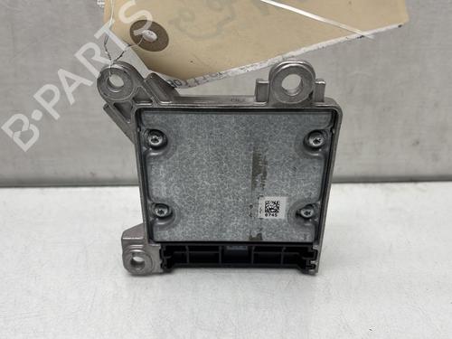 ECU airbags PEUGEOT 207 (WA_, WC_) 1.4 16V | BP28280796M53 
