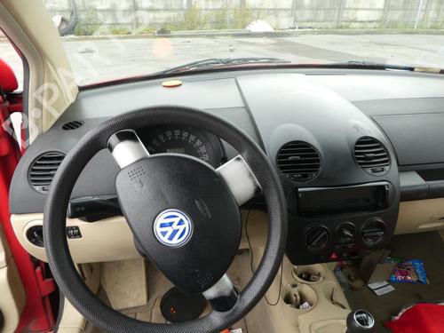 Right front door VW NEW BEETLE (9C1, 1C1) 1.9 TDI | BP21955483C3 