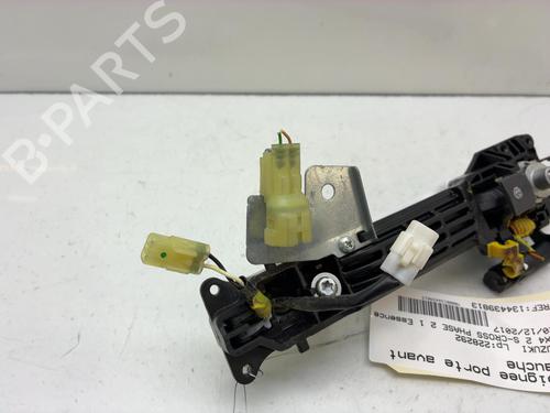 front-left-exterior-door-handle-suzuki-sx4-s-cross-jy-2013-40030839 main image