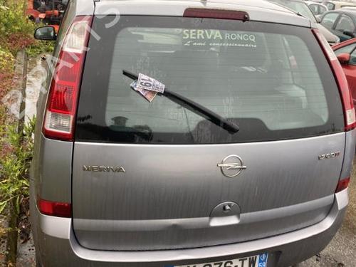Engine control unit (ECU) OPEL MERIVA A MPV (X03) 1.7 CDTI (E75) | BP34627443M57  - Image 22